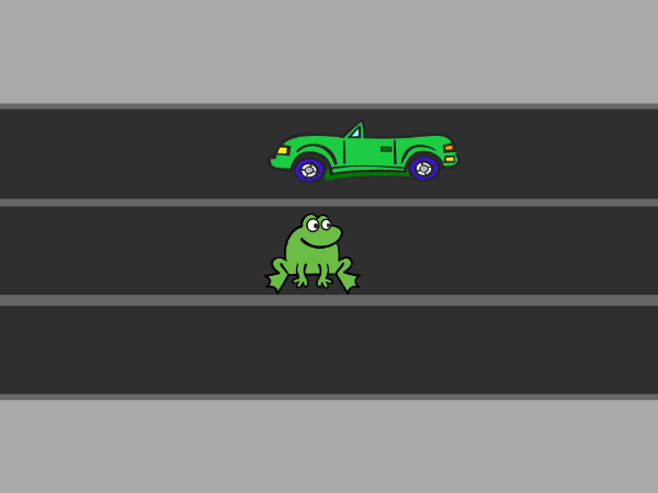 Frogger